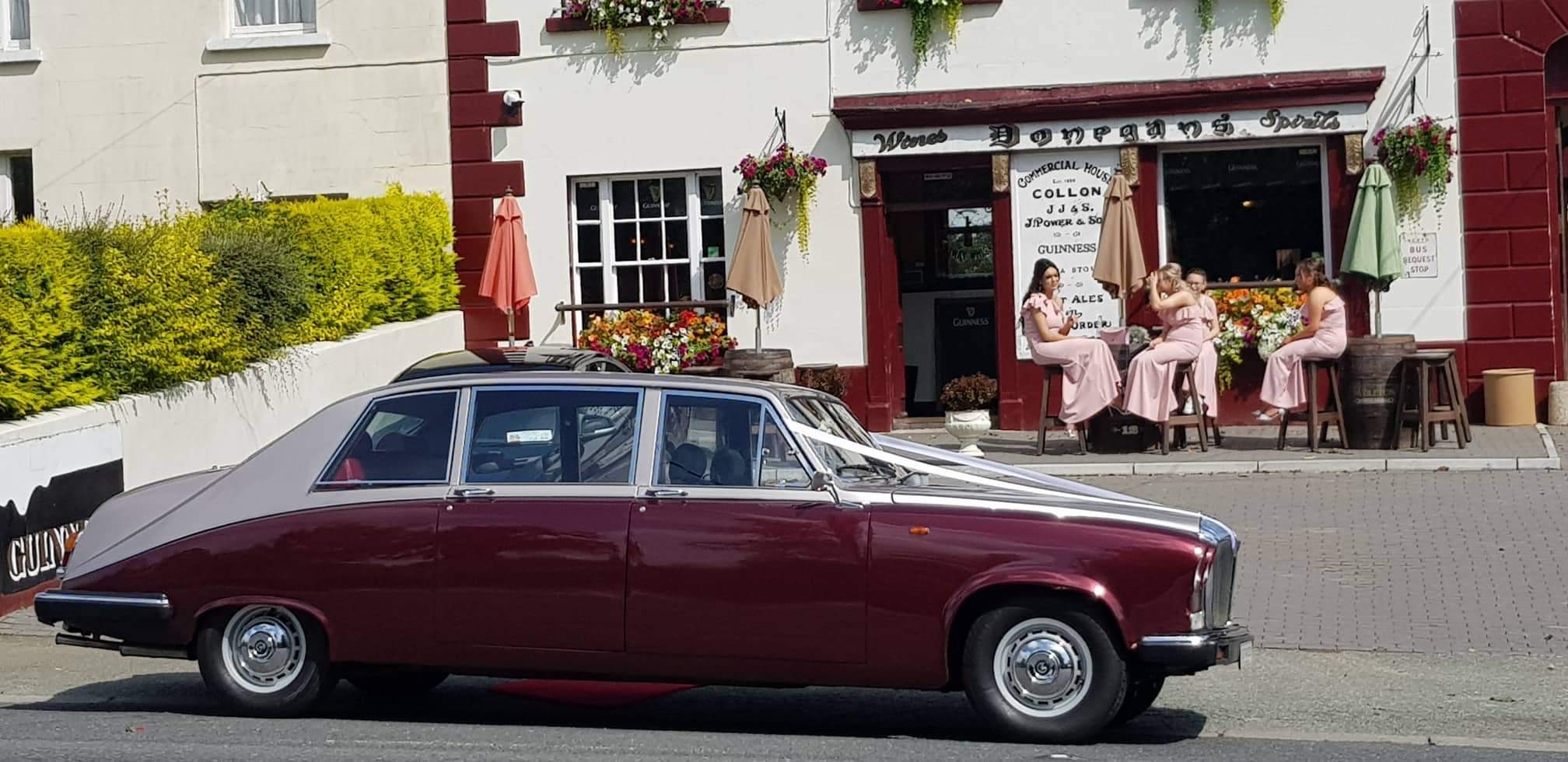 Classic & Executive Wedding Cars