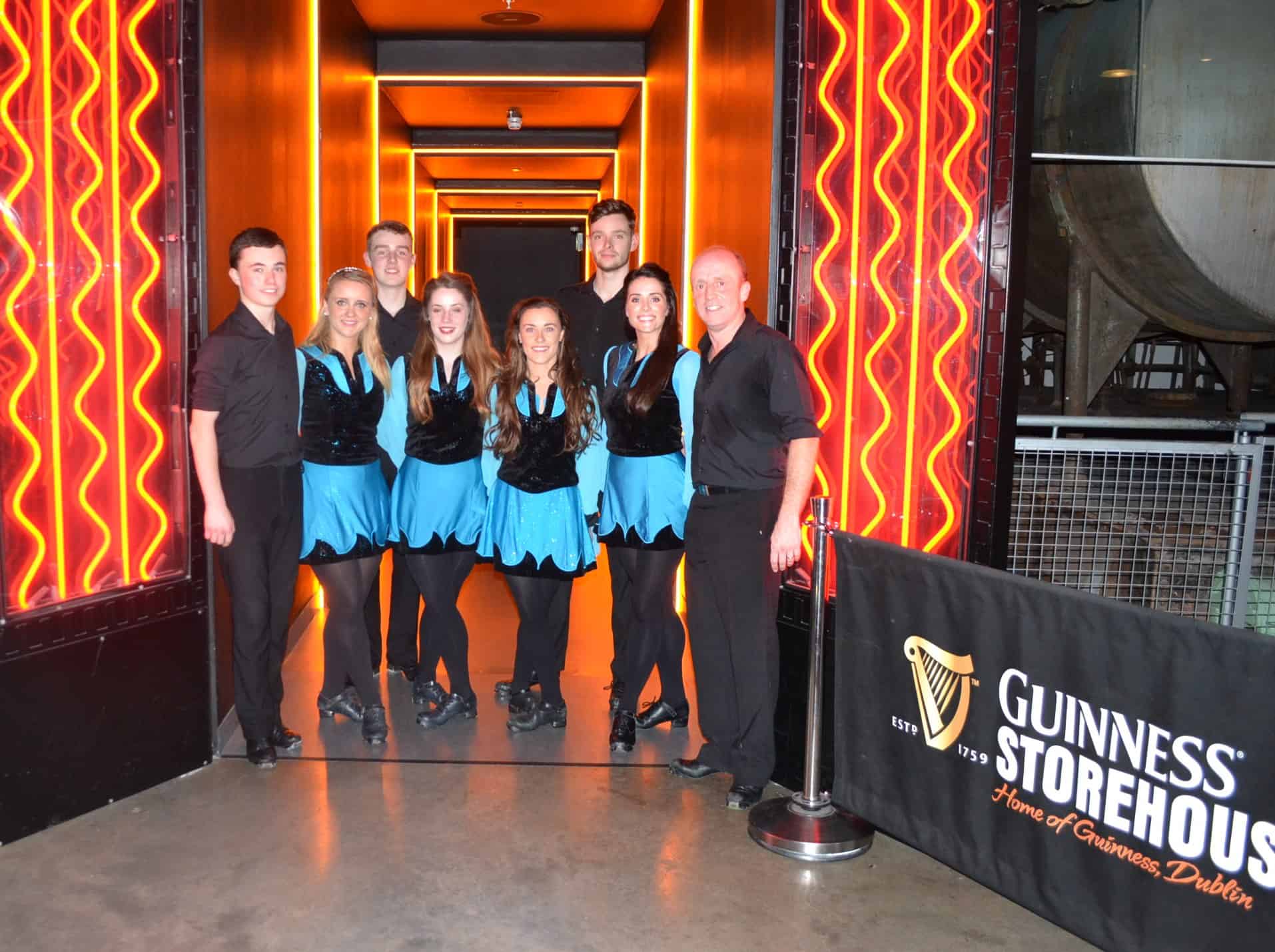 Celtic Dance Fusion  - 7 x award winning Irish Dancers (2016, 2019, 2021 - 2024)