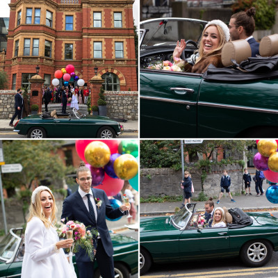 Courtyard Classic Cars