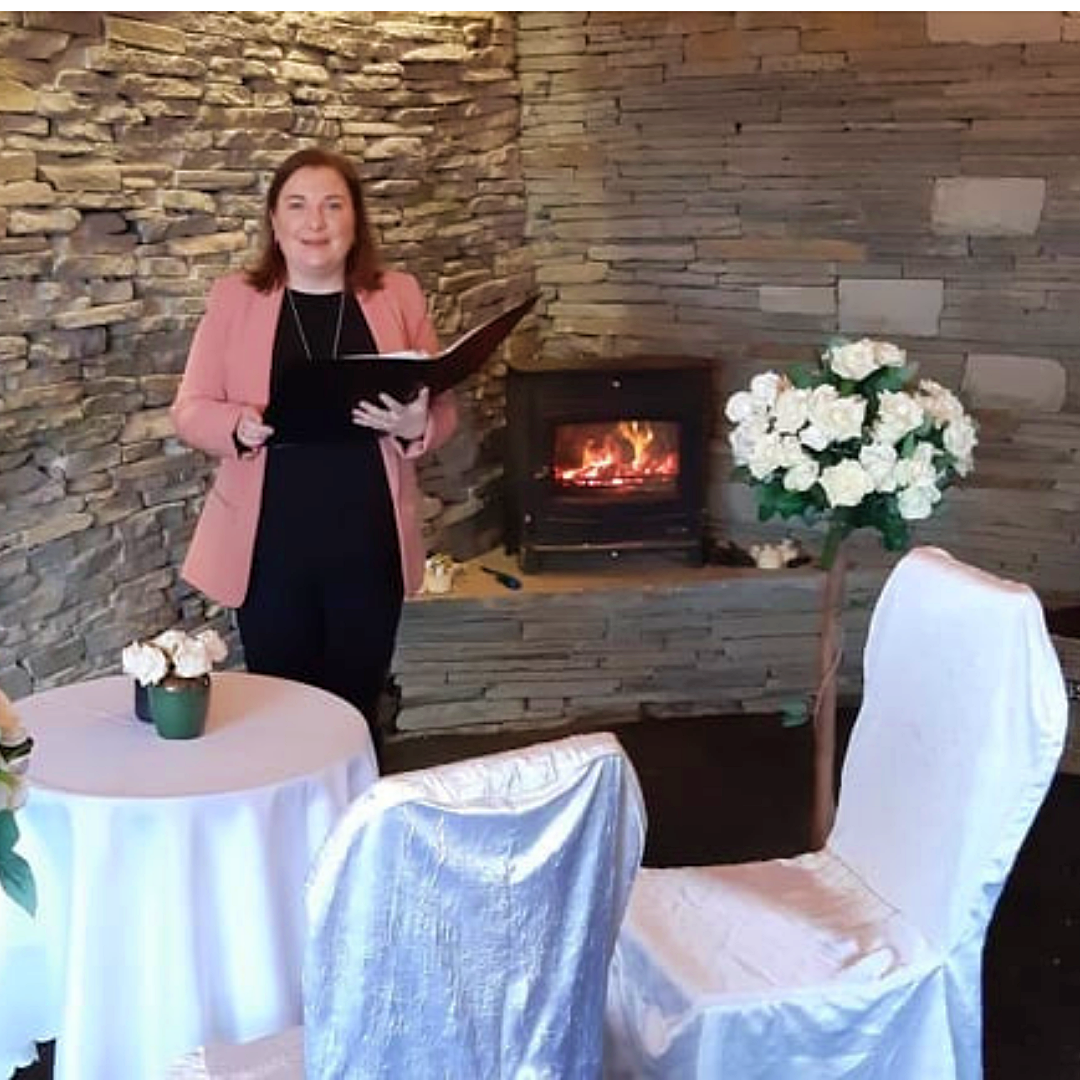 Celebrant Moments by Mairéad - Celebrant & Legal Solemniser