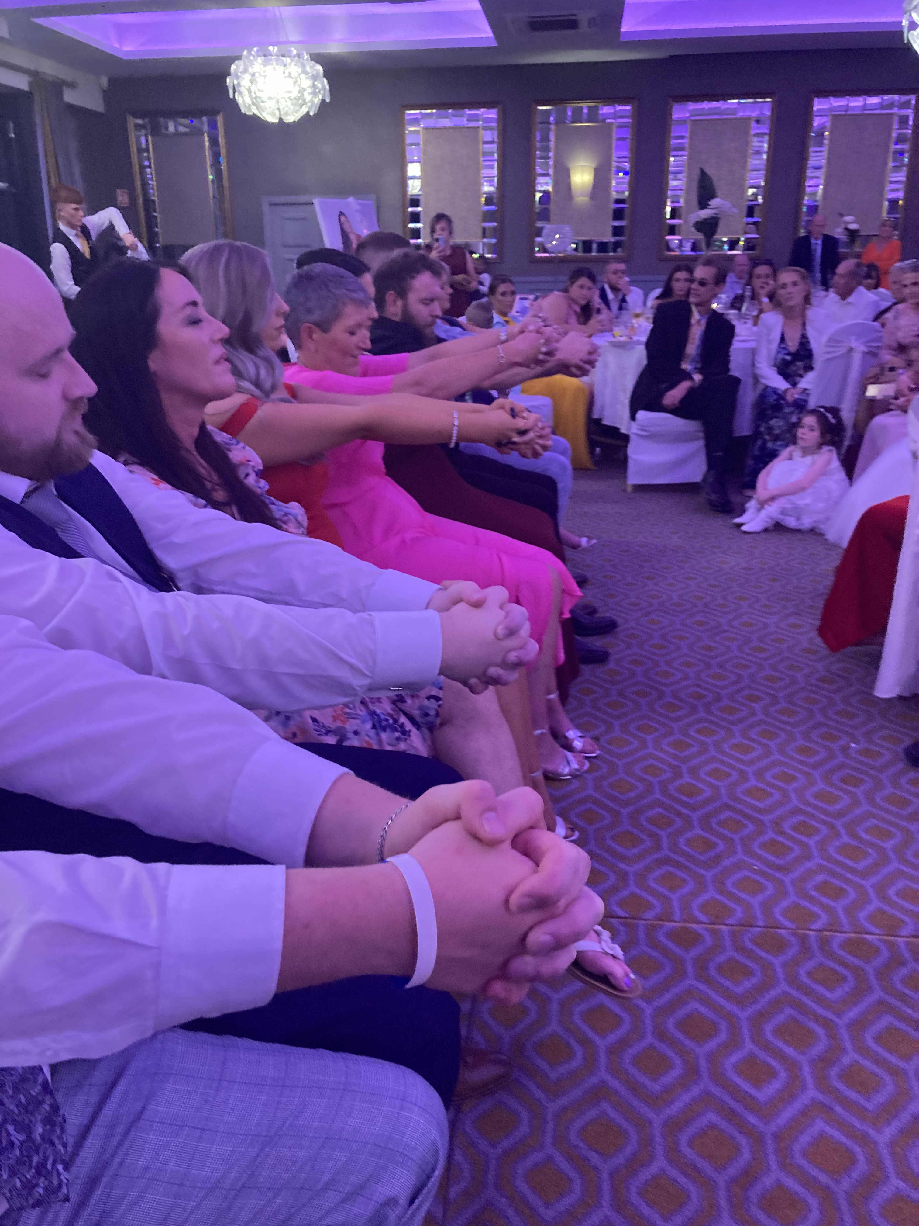 The Wedding Hypnotist