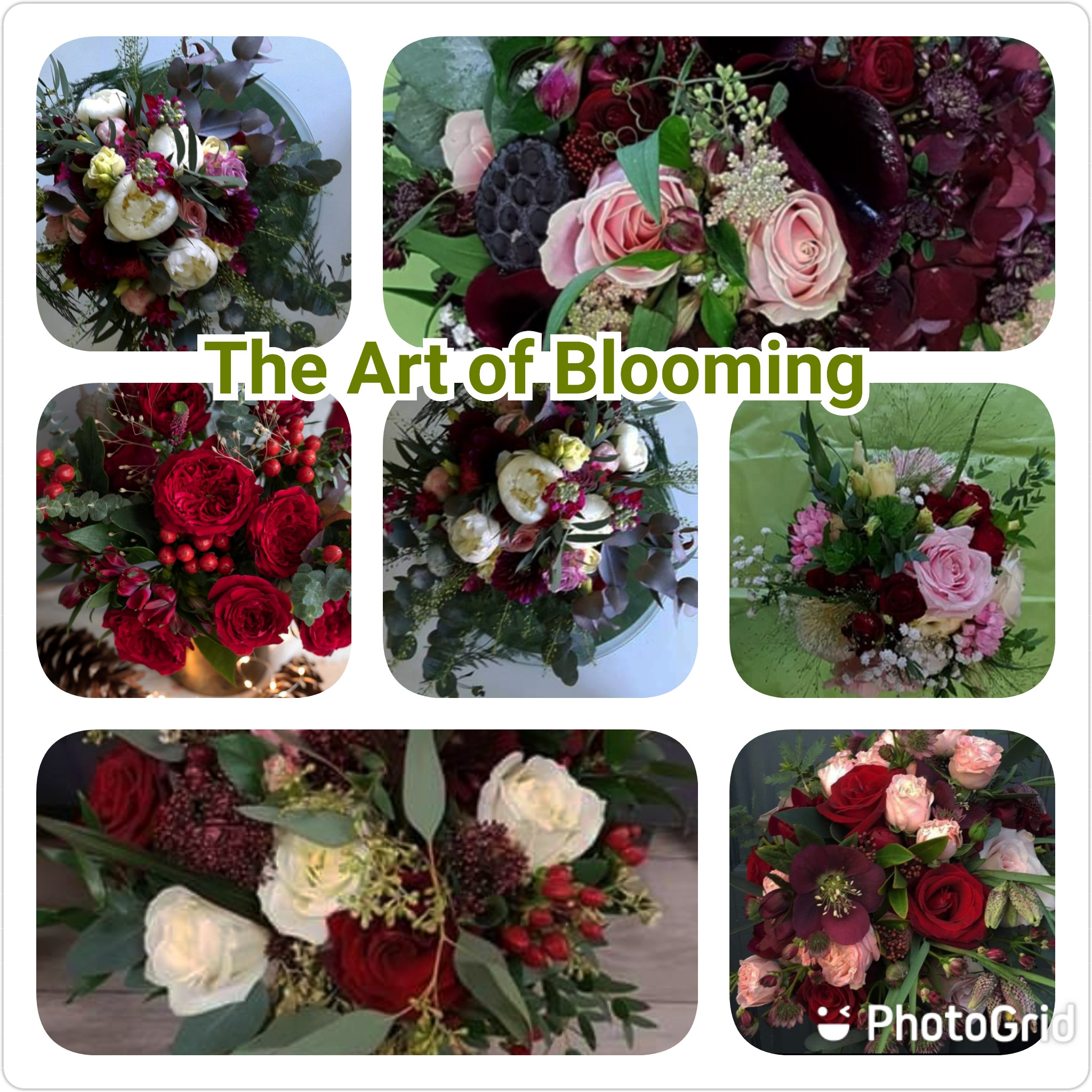 The Art of Blooming