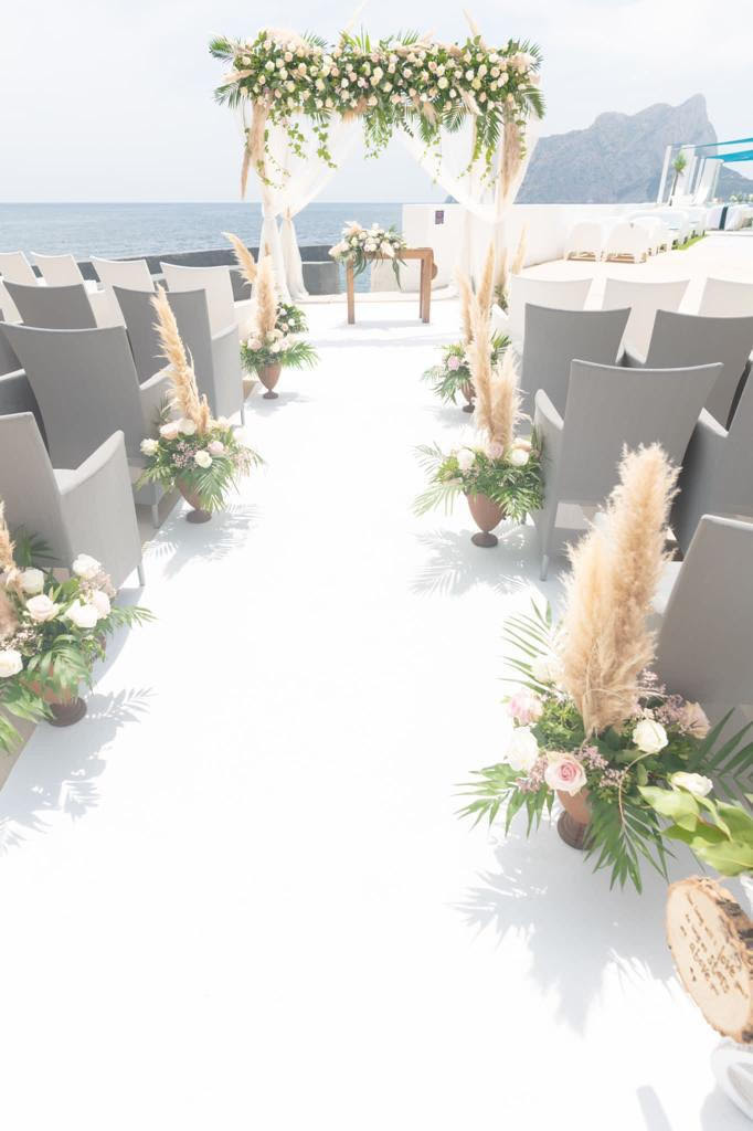 Oceana Weddings Spain