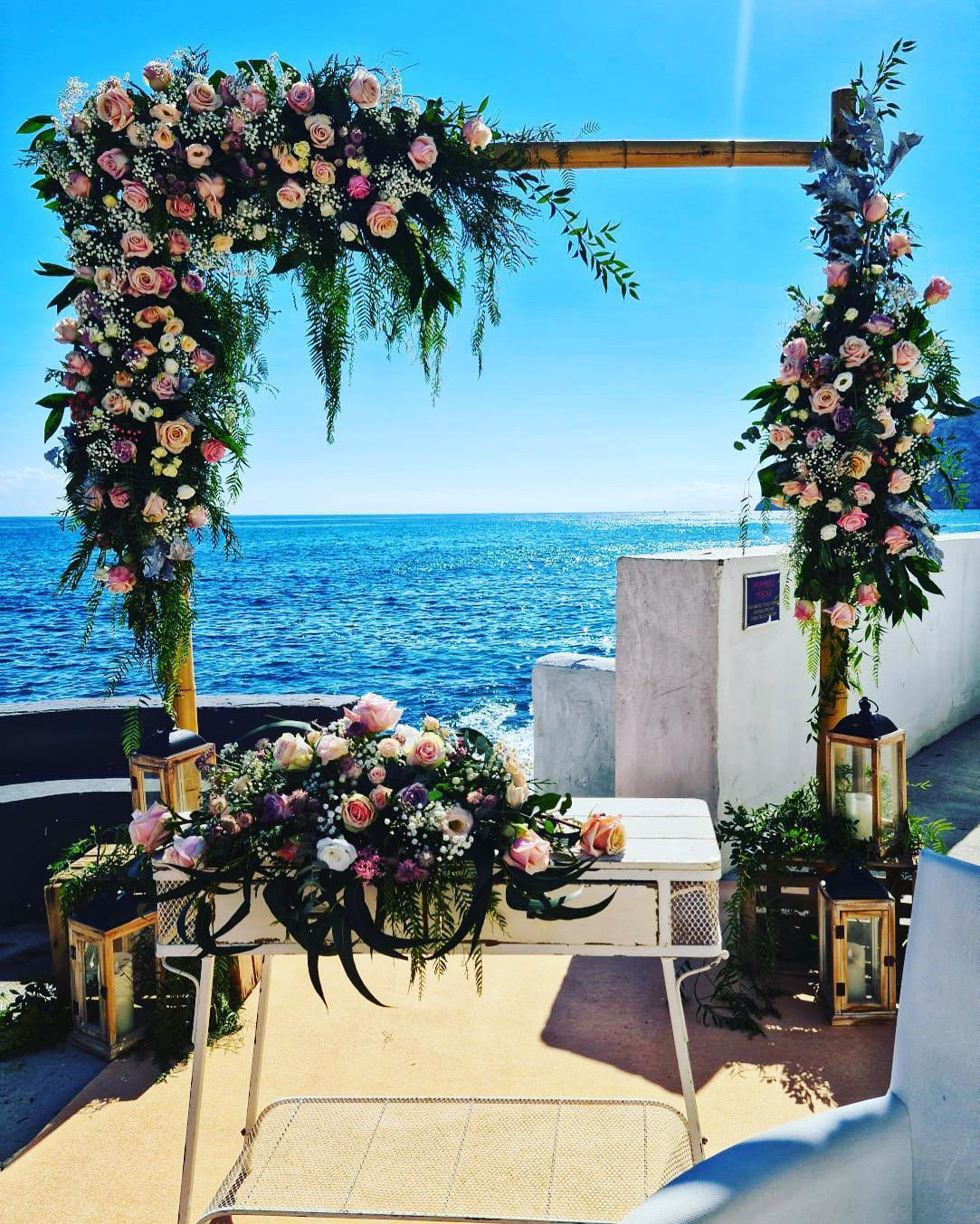 Oceana Weddings Spain