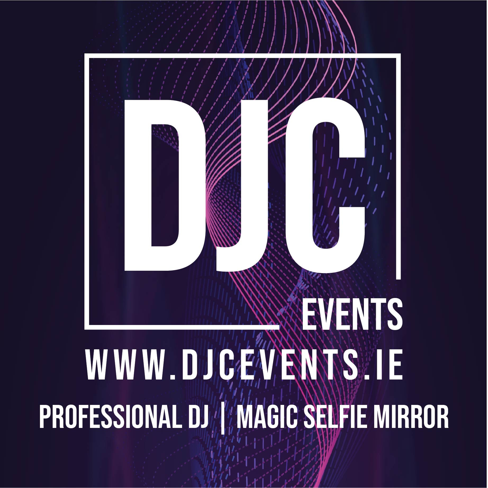 DJC Events Premium Photobooth Supplier - Selfie Mirror / 360 Photobooth / Vintage GLAM Photobooth