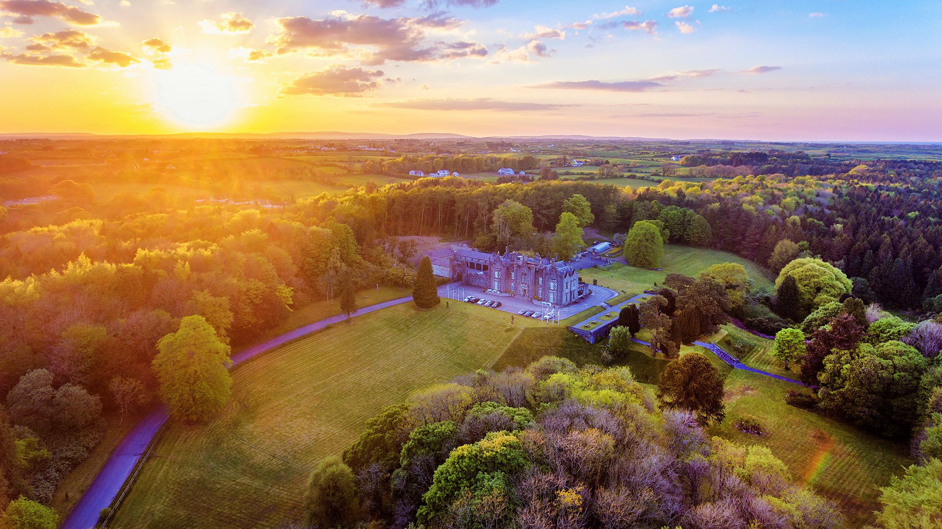 Belleek Castle