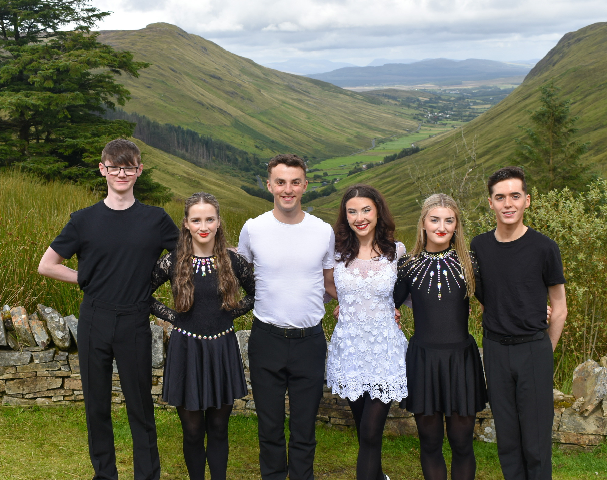 Donegal Dancers