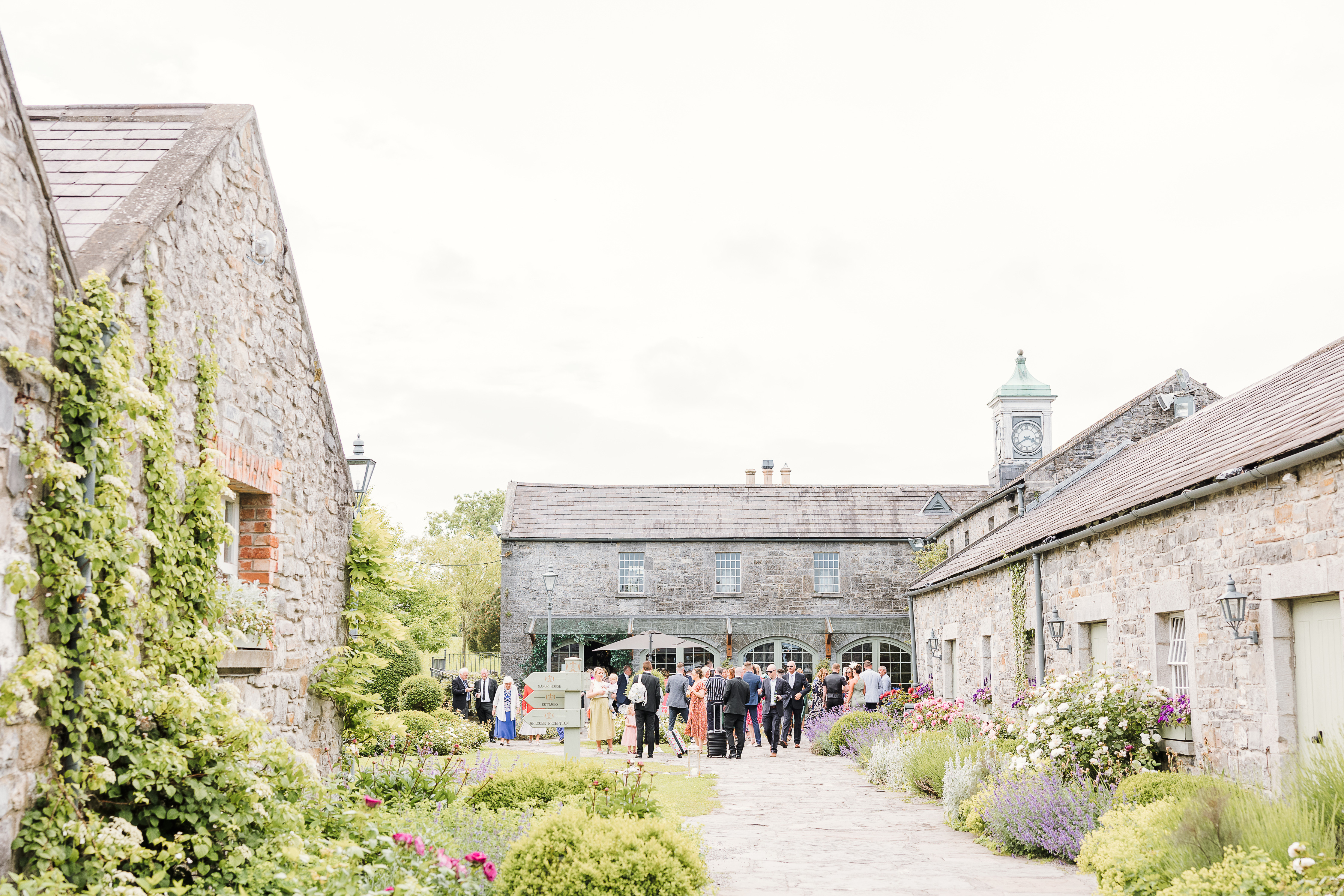 Ballymagarvey Village