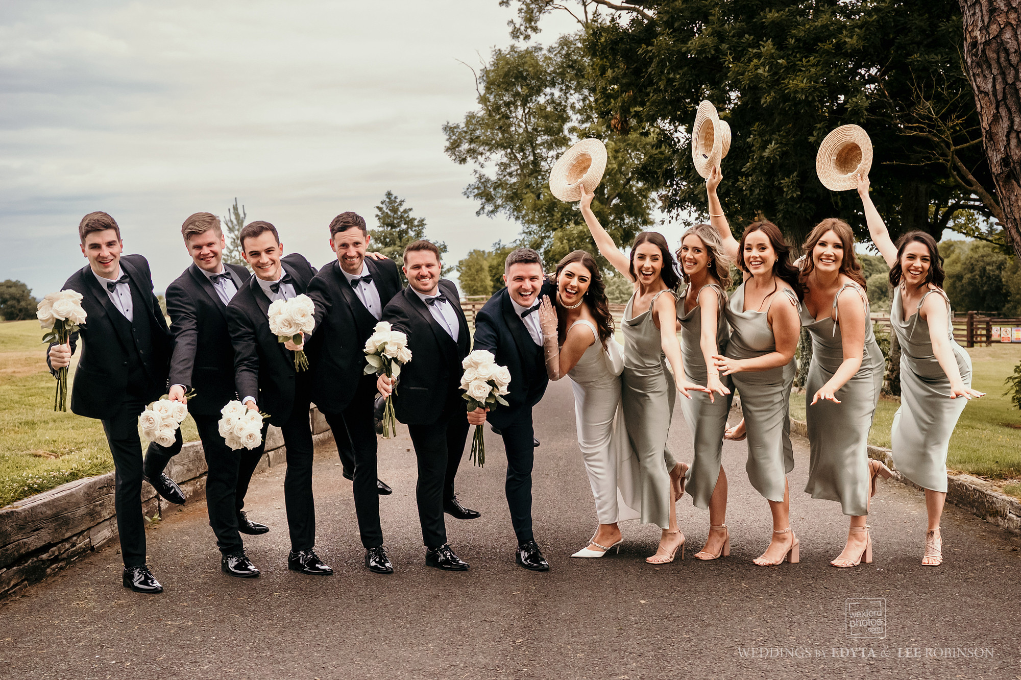 Wexford Wedding Photos