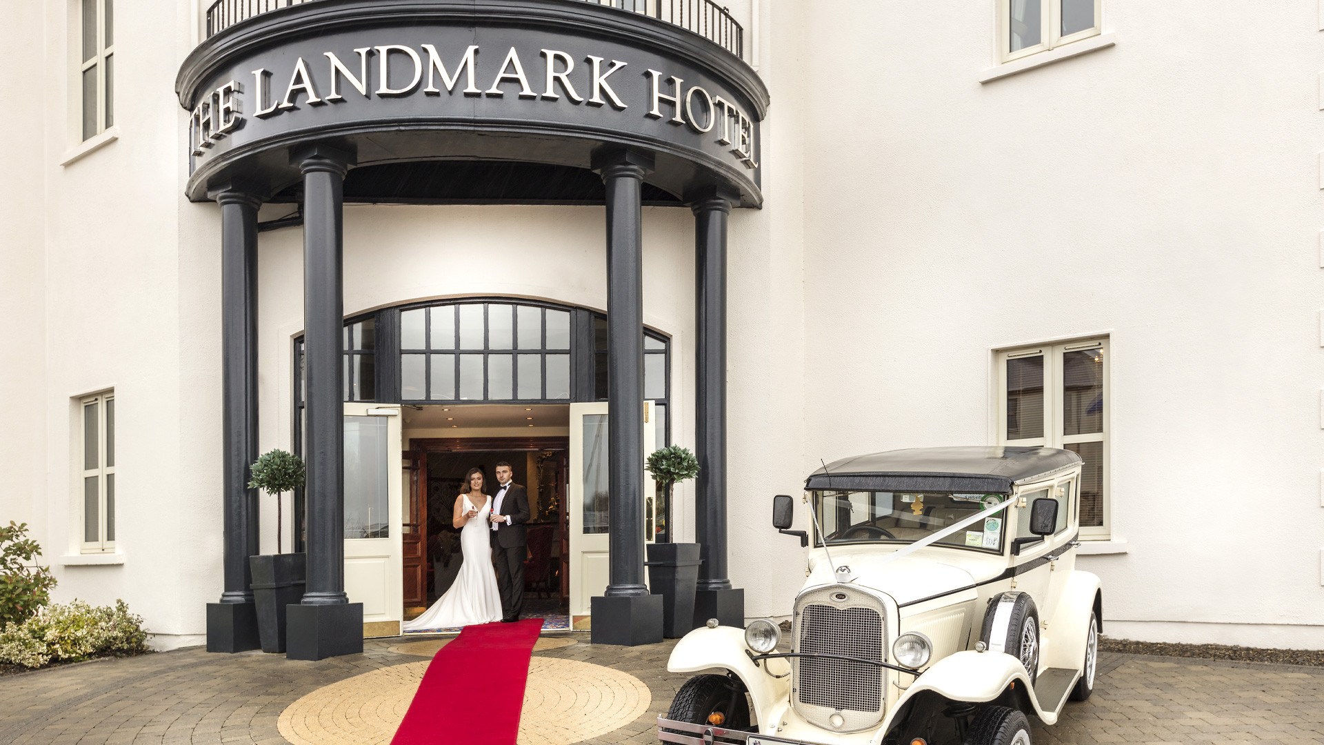 The Landmark Hotel