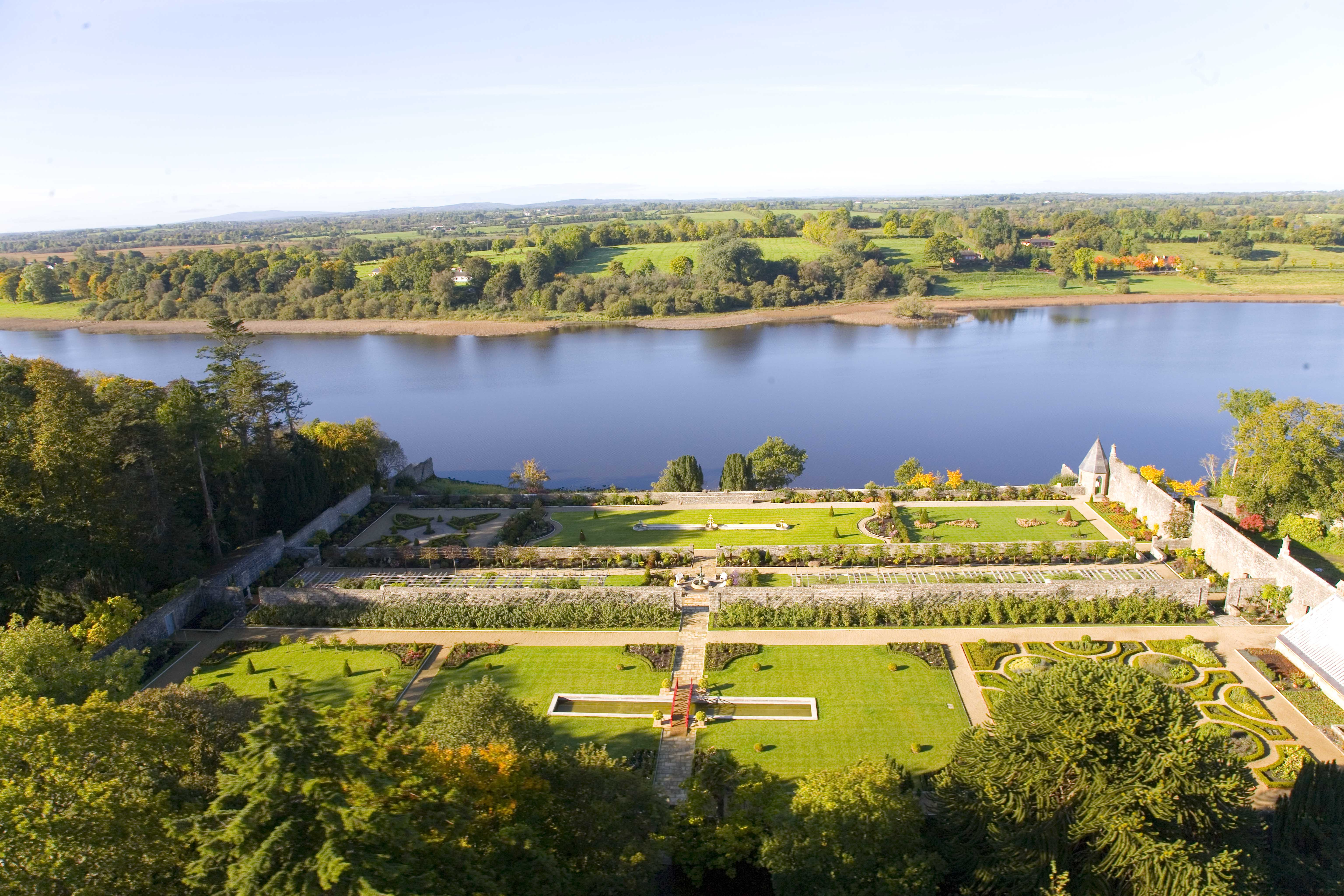 Lough Rynn Castle Estate and Gardens