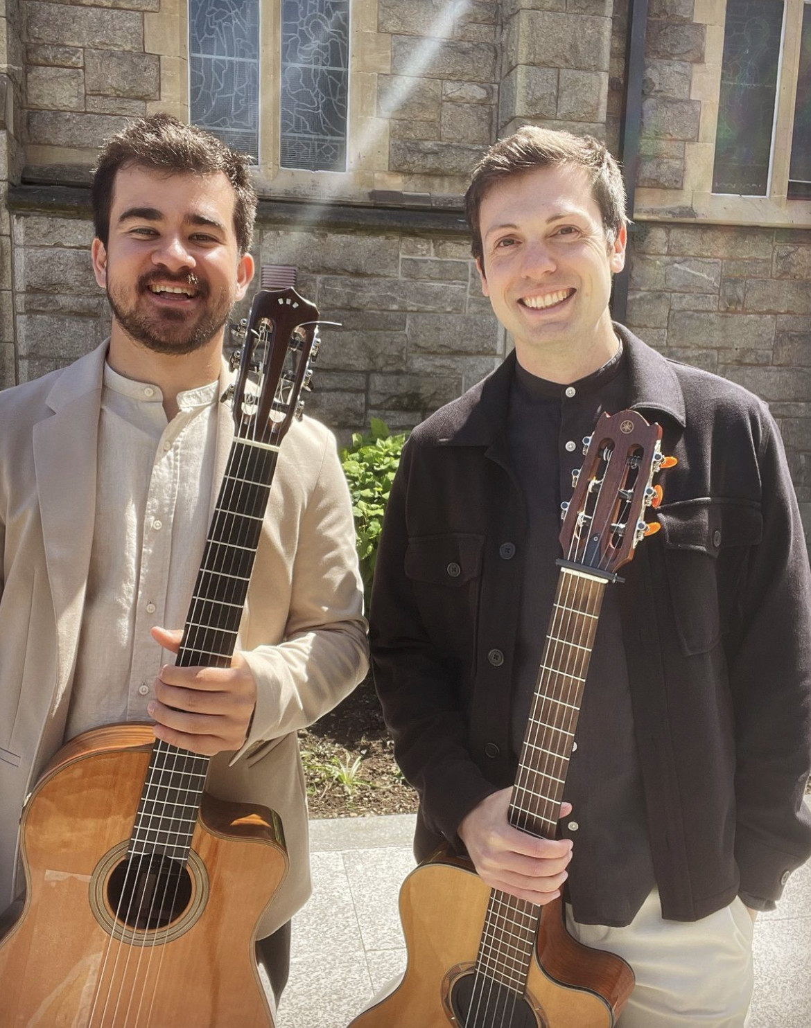 Strings Attached | Guitar Duo