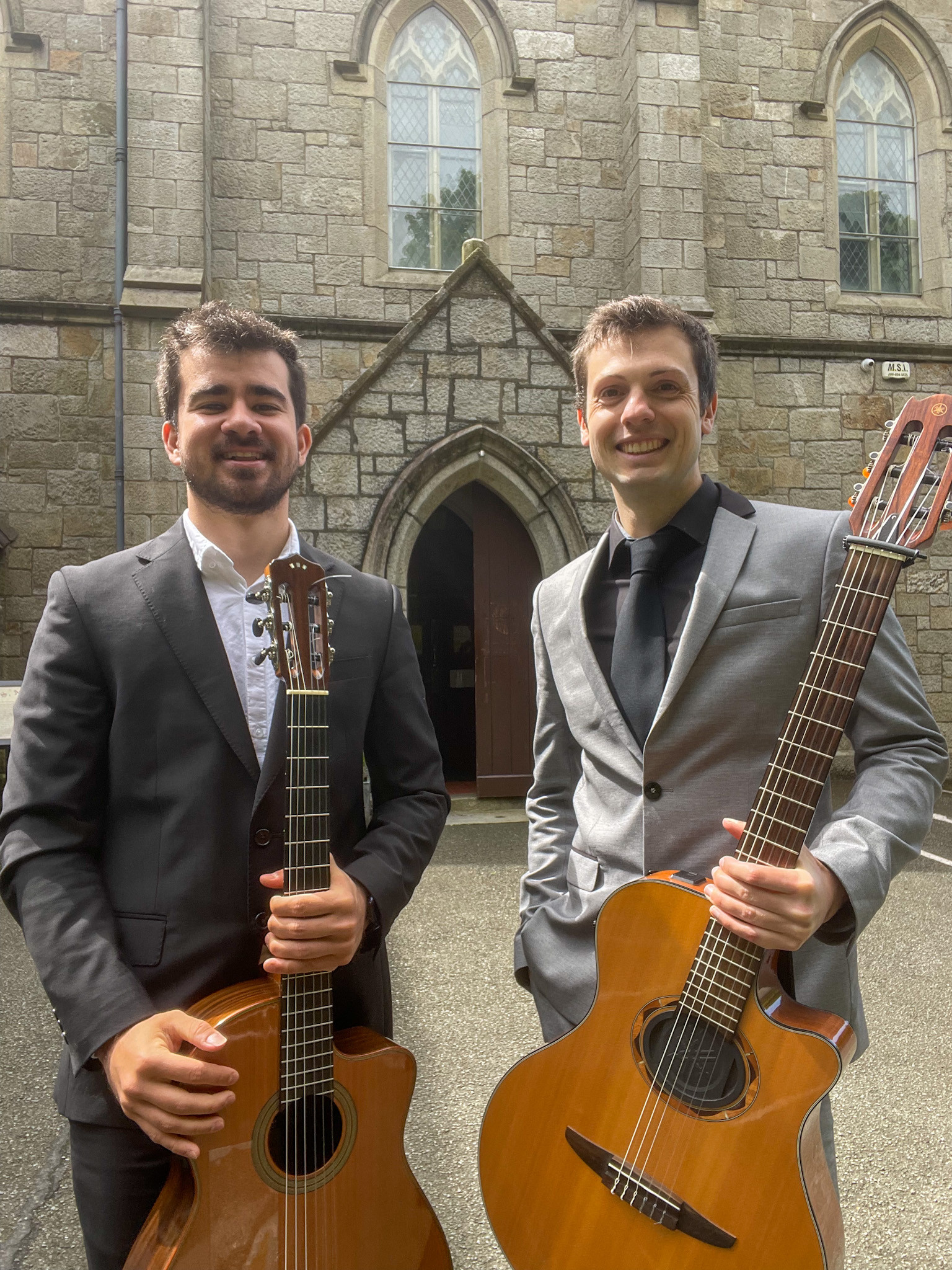 Strings Attached | Guitar Duo