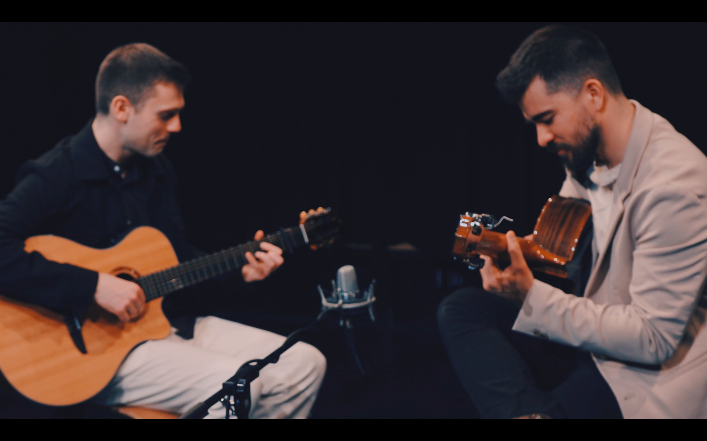 Strings Attached | Guitar Duo