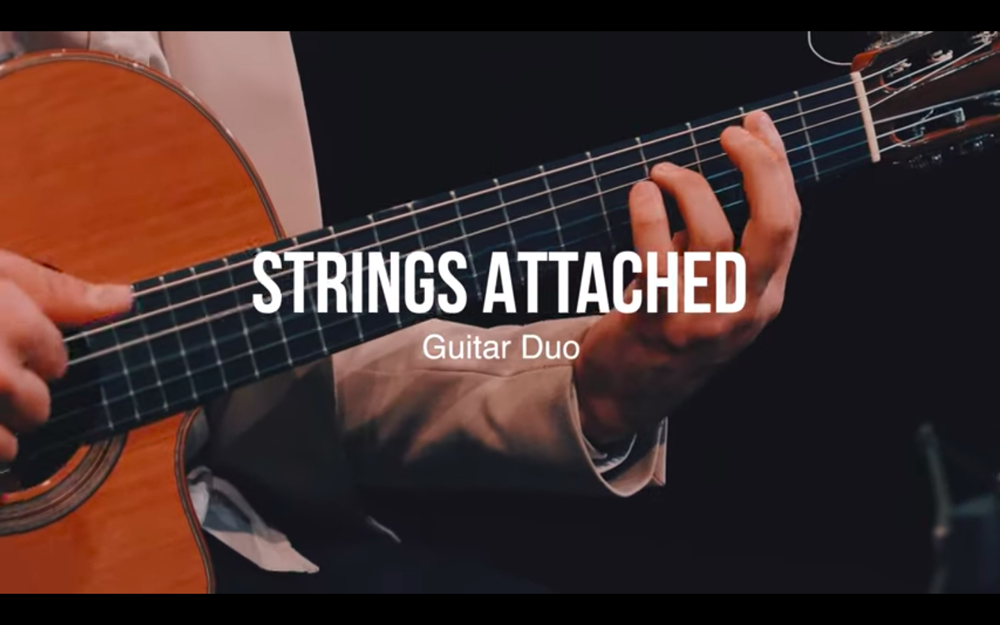 Strings Attached | Guitar Duo