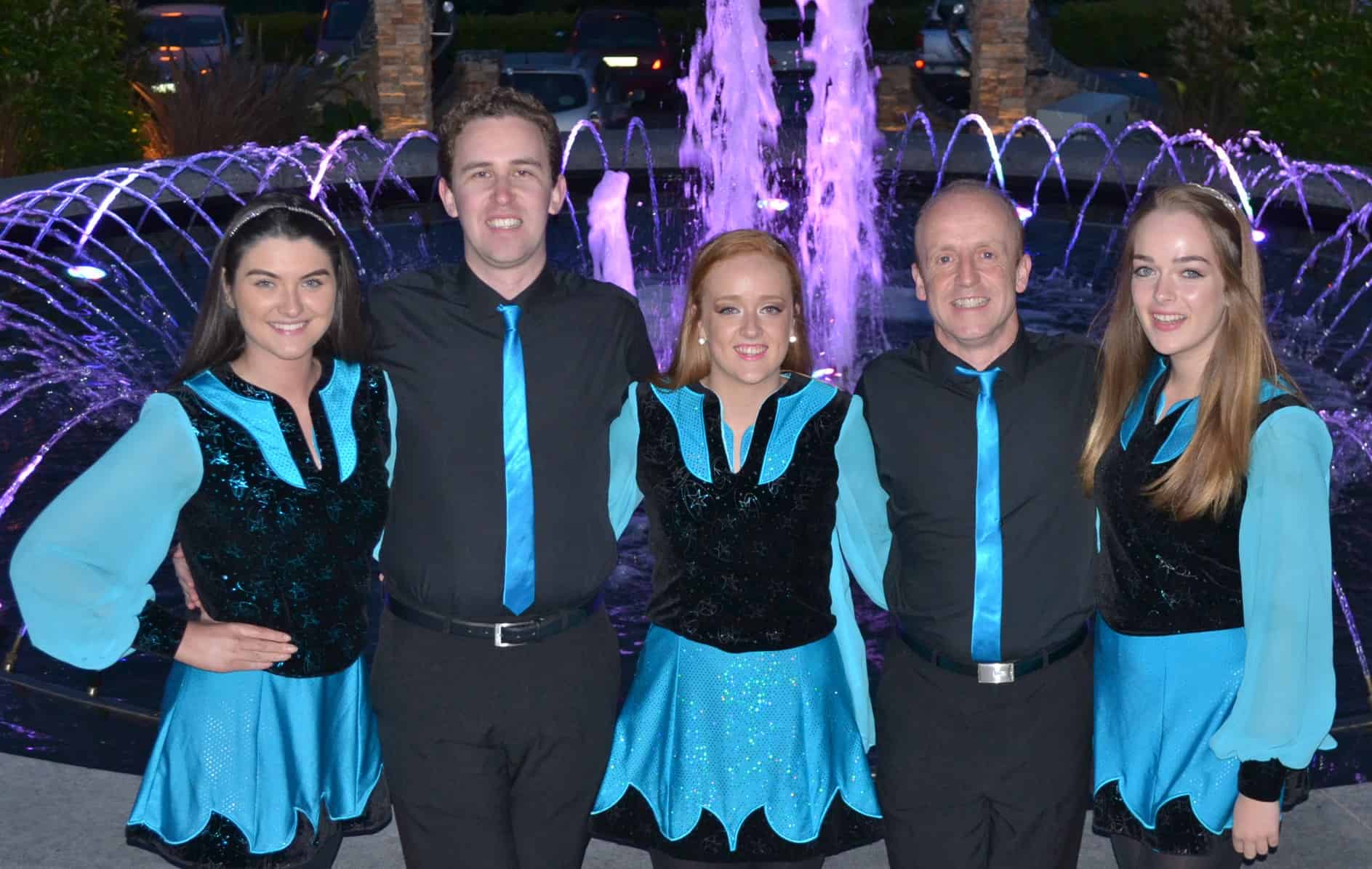 Celtic Dance Fusion  - 7 x award winning Irish Dancers (2016, 2019, 2021 - 2024)