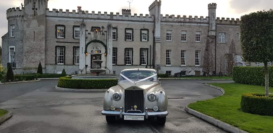 Classic & Executive Wedding Cars