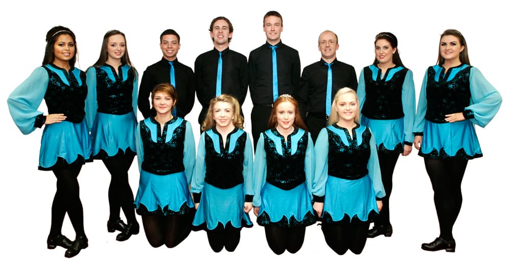 Celtic Dance Fusion  - 7 x award winning Irish Dancers (2016, 2019, 2021 - 2024)