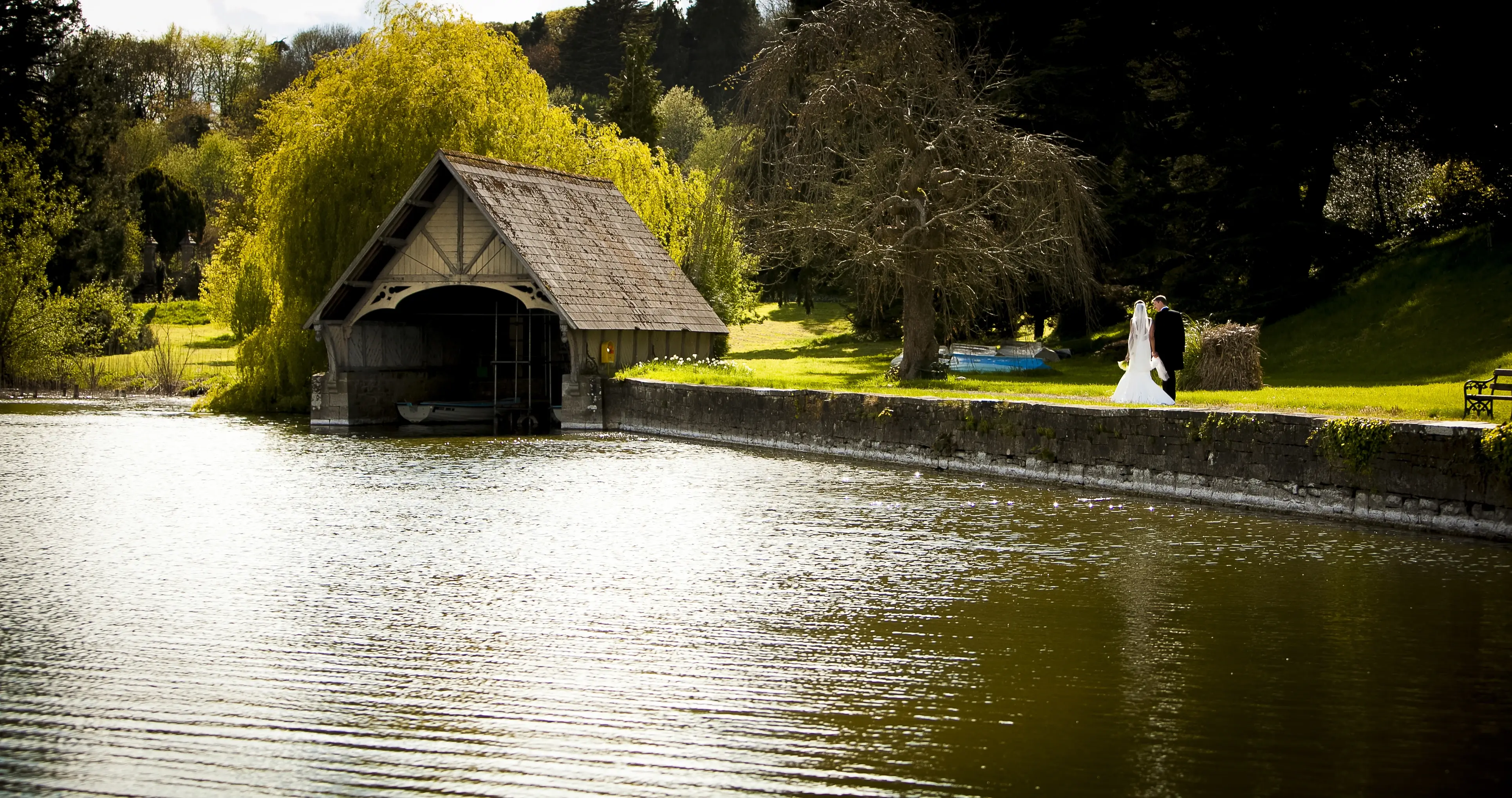 Castle Leslie Estate