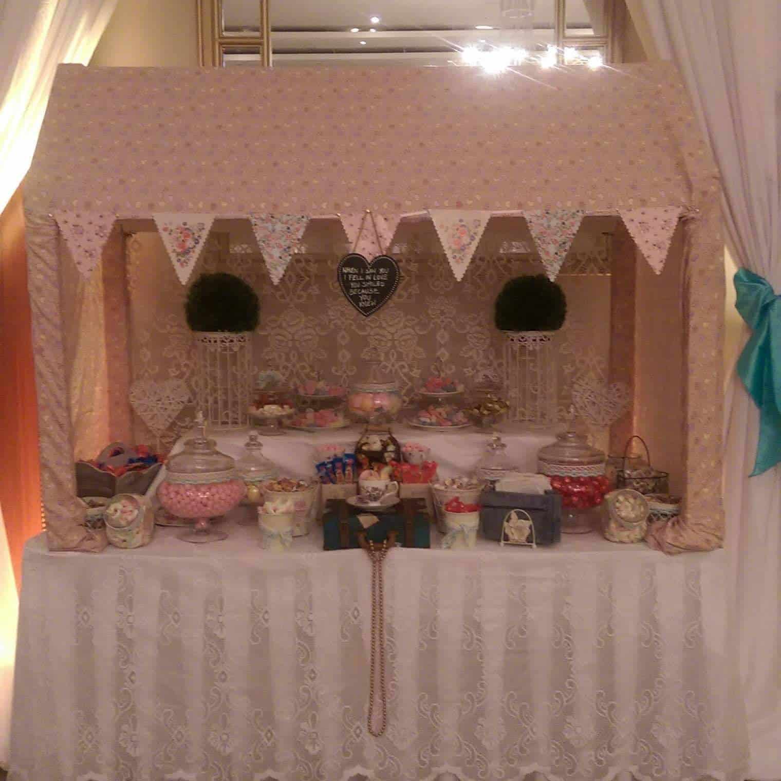 Candy Buffets