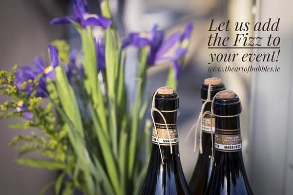 The Art Of Bubbles Prosecco Van & Luxury Gifts Co.