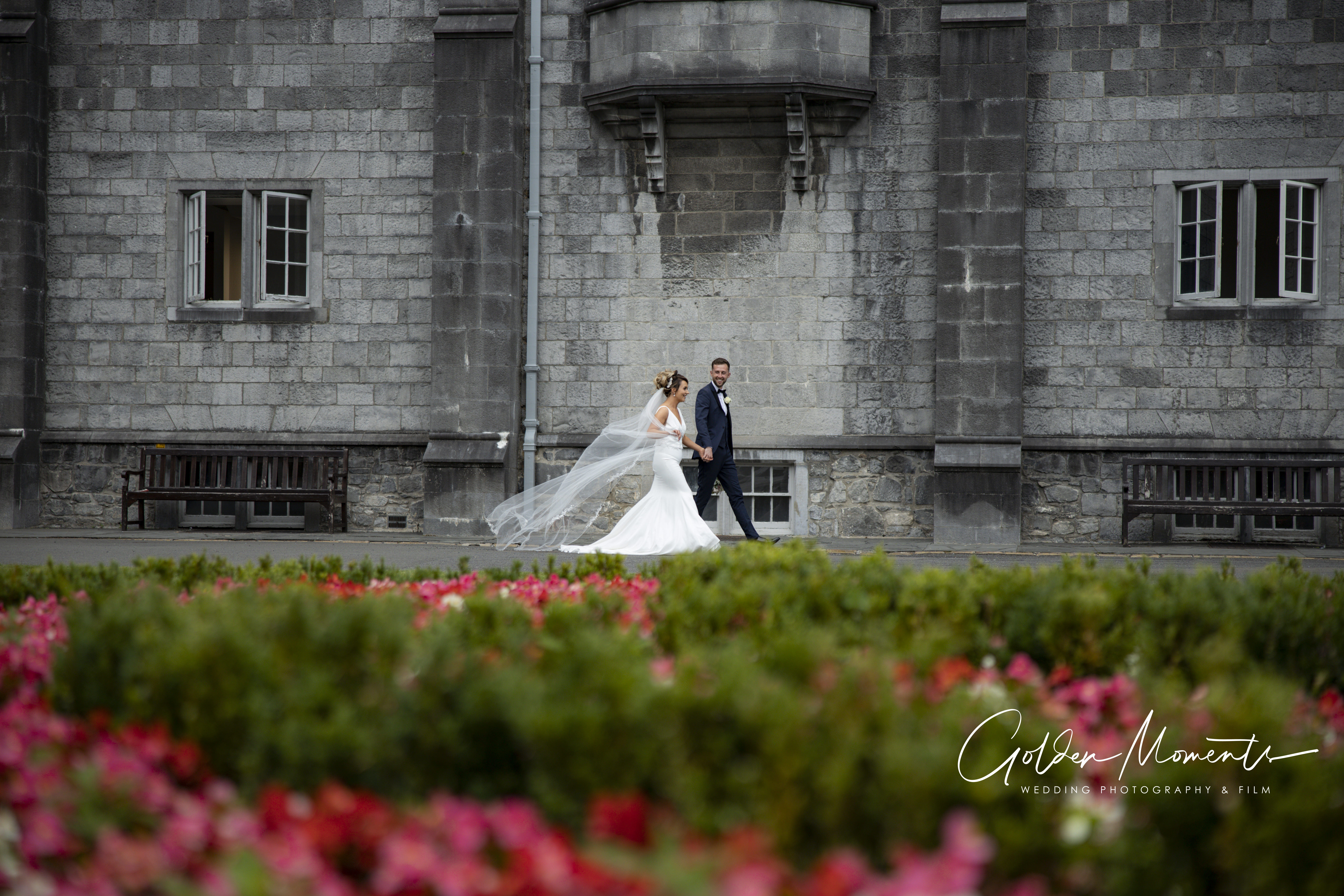 Golden Moments Wedding Photography & Film